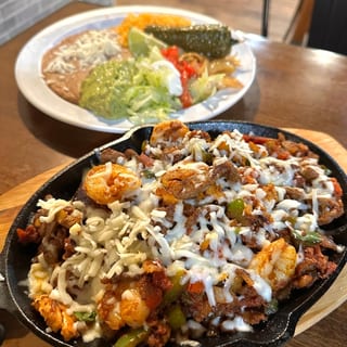 1 meat Cabana Special